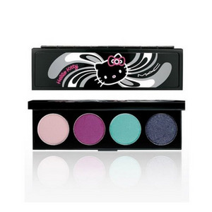 MAC COSMETICS Hello Kitty Eyeshadow x 4 Too Dolly