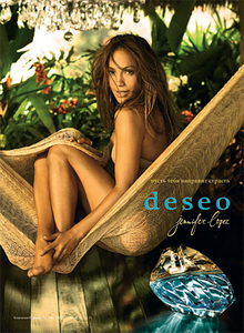 deseo by JLo 100ml.