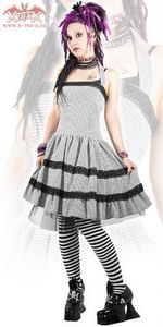 Платье Lolita Checkered Lissy Dress