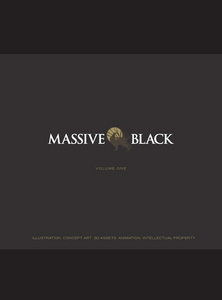 Massive Black Volume: 1