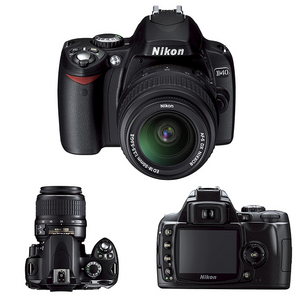 Nikon D50