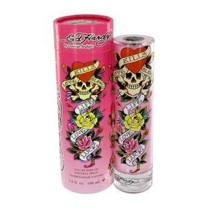 Ed Hardy Women's EDT