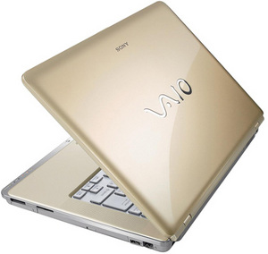 Ноутбук Sony Vaio