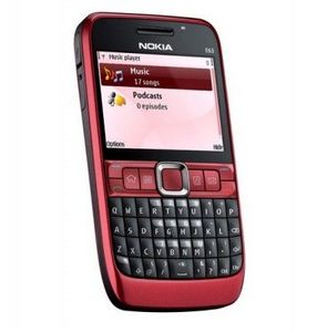 Nokia E63