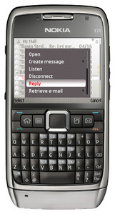 Телефон Nokia E71