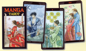 Manga Tarot