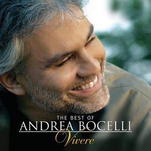 диск Andrea Bocelli