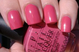 лаки для ногтей OPI, spring collection