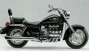 Honda Aero Shadow 750