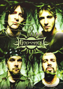 Познакомиться и пообщаться с группой Godsmack