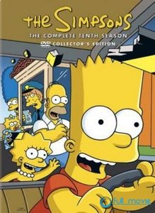 DVD The Simpsons