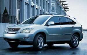 Lexus RX350