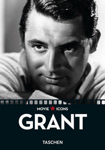 Movie Icons: Cary Grant