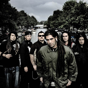 Концерт Ill Nino!