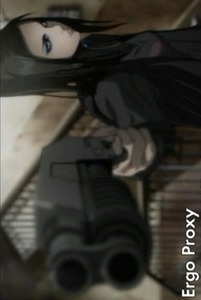 Ergo Proxy