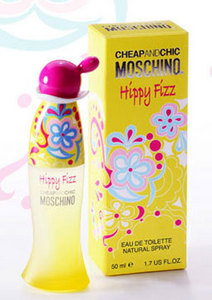 Hippy Fizz от Moschino