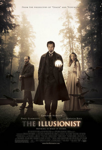 The Illusionist/Иллюзионист (2006)