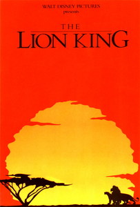 The Lion King/Король Лев