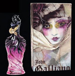 духи John Galliano