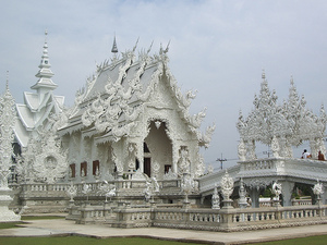 wat rong khun