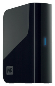 Внешний HDD Western Digital на 1-2 Тб