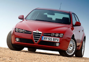 Alfa Romeo 159