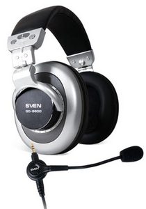 Наушники SVEN GD-9800