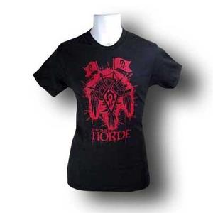 Horde crest woman T-shirt