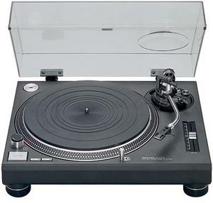 Виниловые проигрыватели Technics SL 1210 MK2   (2 шт.)