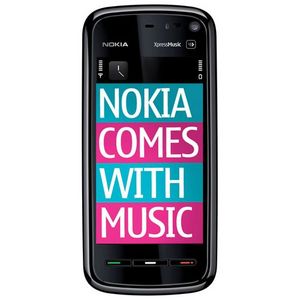 Nokia 5800 XpressMusic