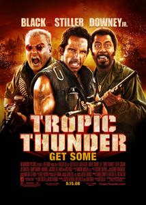 Солдаты неудачи / Tropic Thunder