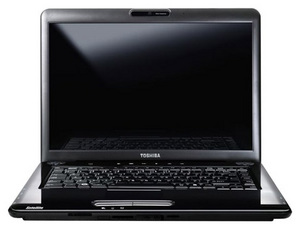 Ноут Toshiba SATELLITE A300-1G3 (Core 2 Duo 2160Mhz/15.4"/2048Mb/250.0Gb/DVD-RW)