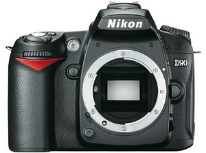 nikon d90