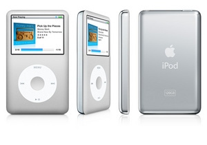 iPod classic 120 GB