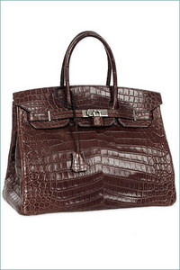 Birkin Bag, Hermes