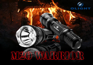 Olight M20 Warrior Premium