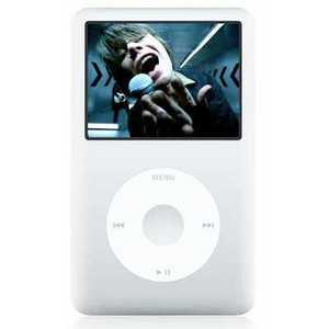 ipode 160 gb (apple)