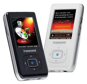 MP3-плеер - Transcend T.sonic 850 4Gb