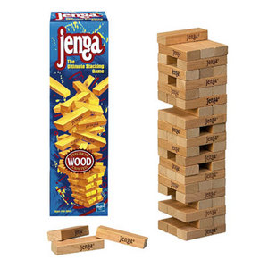 Игра Jenga