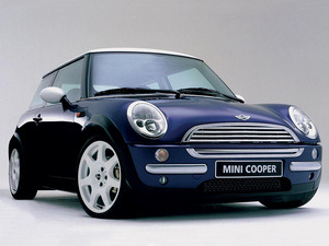 Mini Cooper BMW