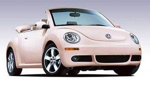 volkswagen beetle