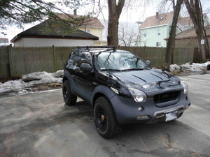 Isuzu Vehicross