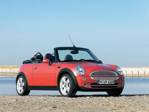 Mini Cooper Cabrio