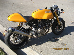 Ducati Sport 1000