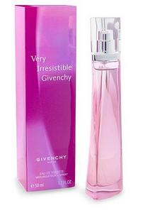 Туалетная вода Very Irresistible от Givenchy