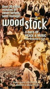 Woodstock, 3 days of peace & music