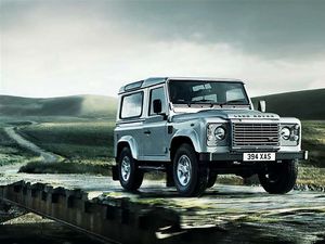 Land Rover Defender 90