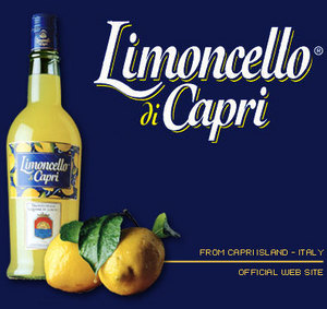 Limoncello di Capri