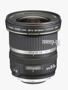 Canon EF-S 10-22 mm F/3.5-4.5 USM