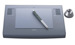 Wacom Intuos3 A5 Wide